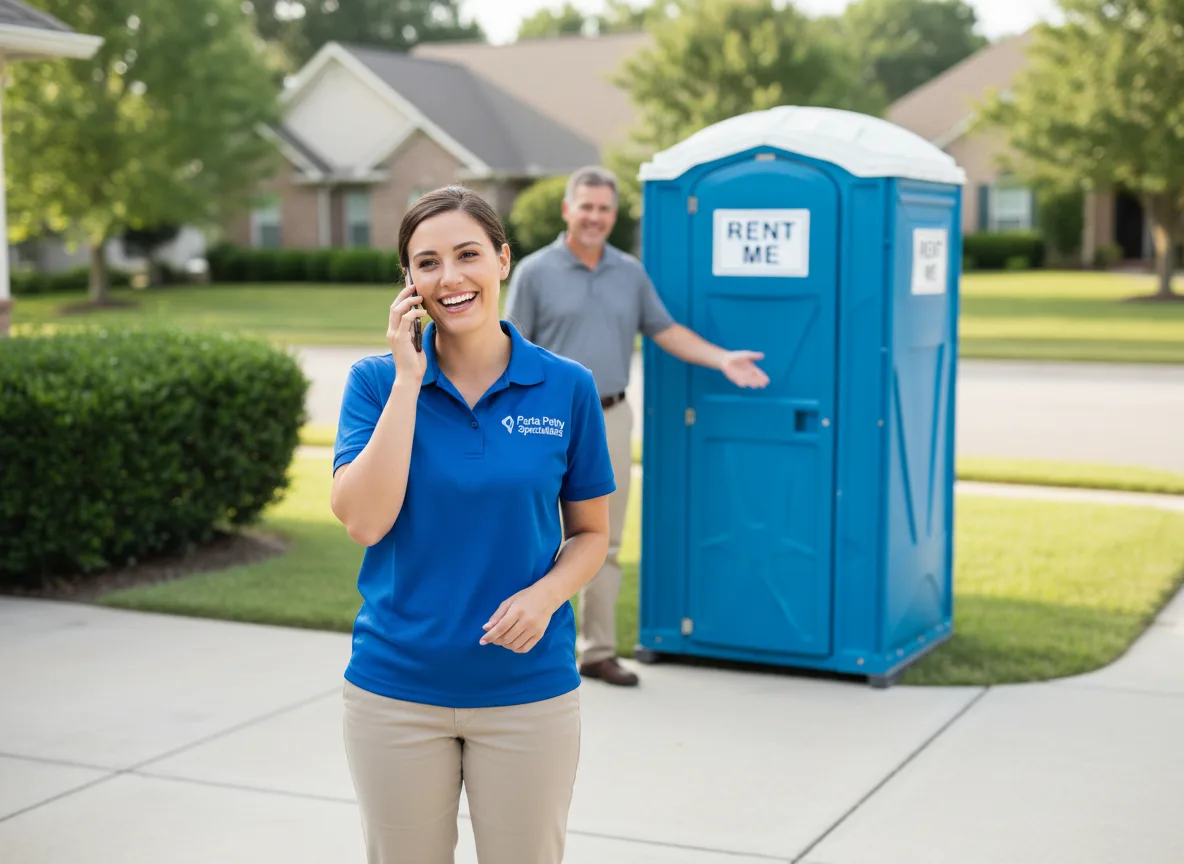 Portable Toilet Rental Felton, CA FAQs